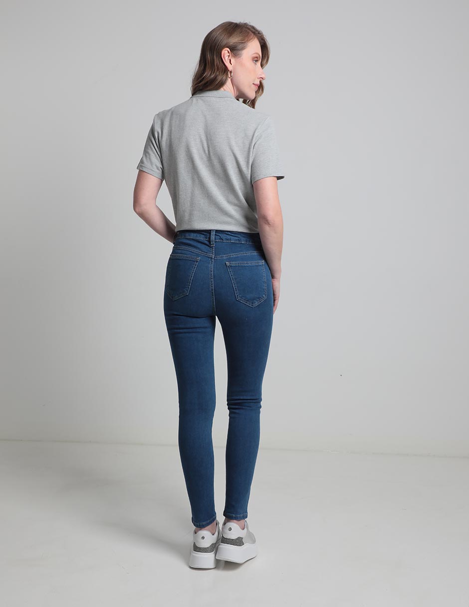 JEANS WKM24110, 36, ÍNDIGO DENIM MEDIO
