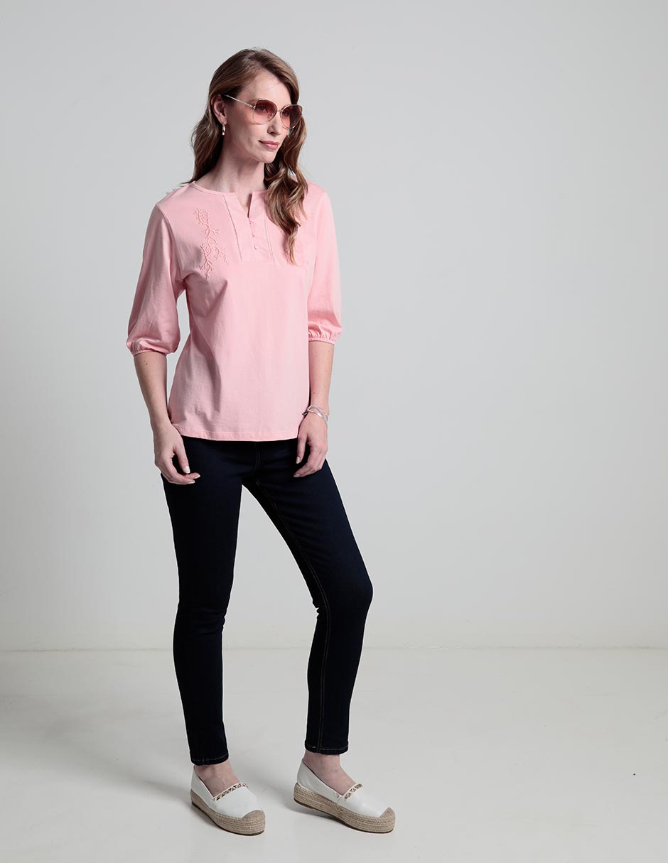 Jeans skinny para mujer 3