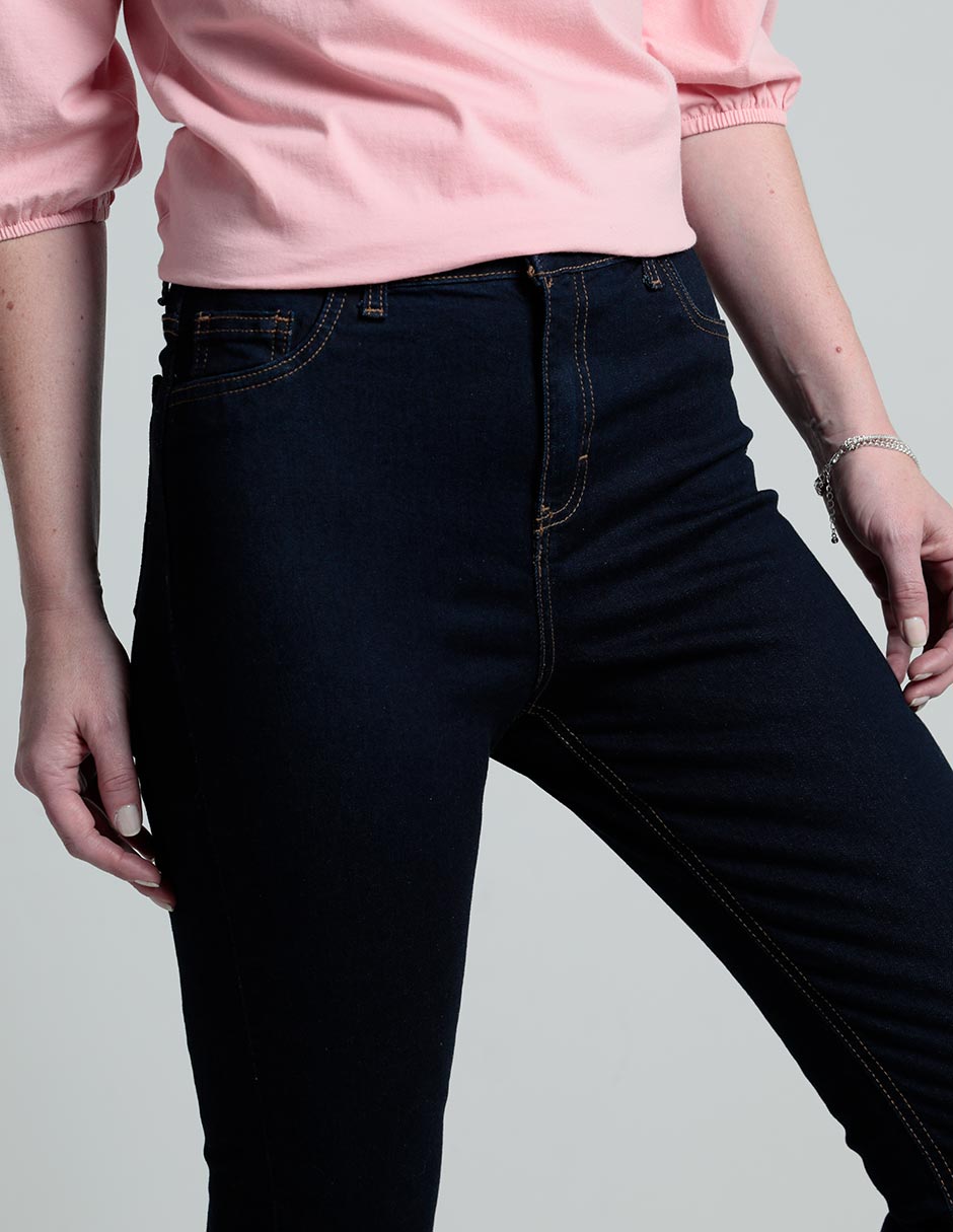 Jeans skinny para mujer 4
