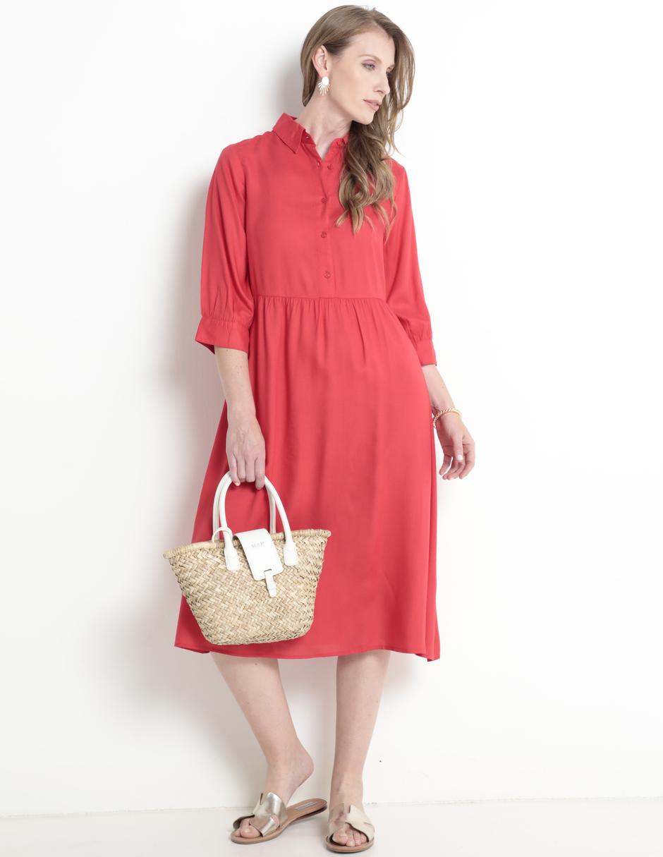 Vestido Midi Vestidos En Suburbia Para Dama 2021 Vestidos Midi