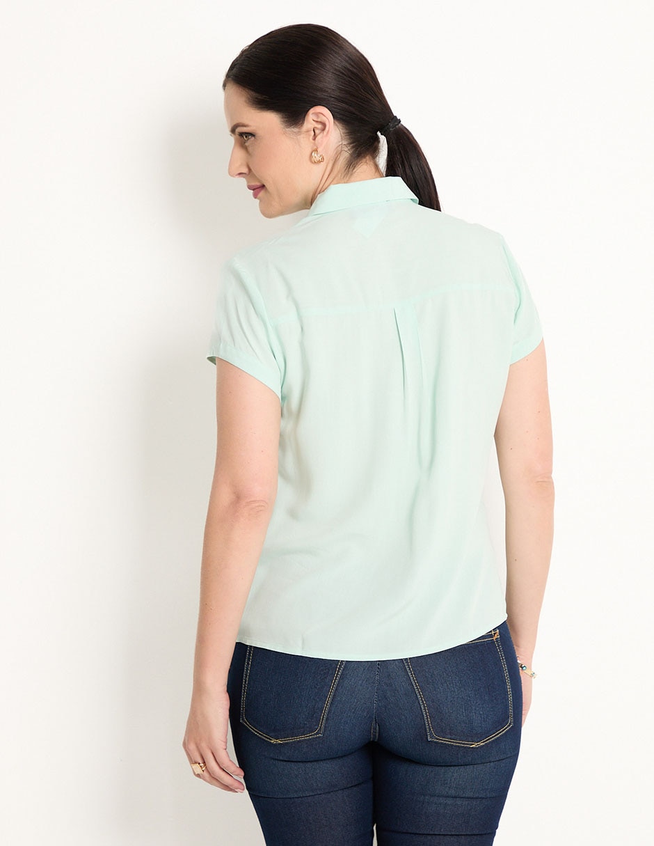 BLUSA WKMN25060-02 WEEKEND L, CH, SURF