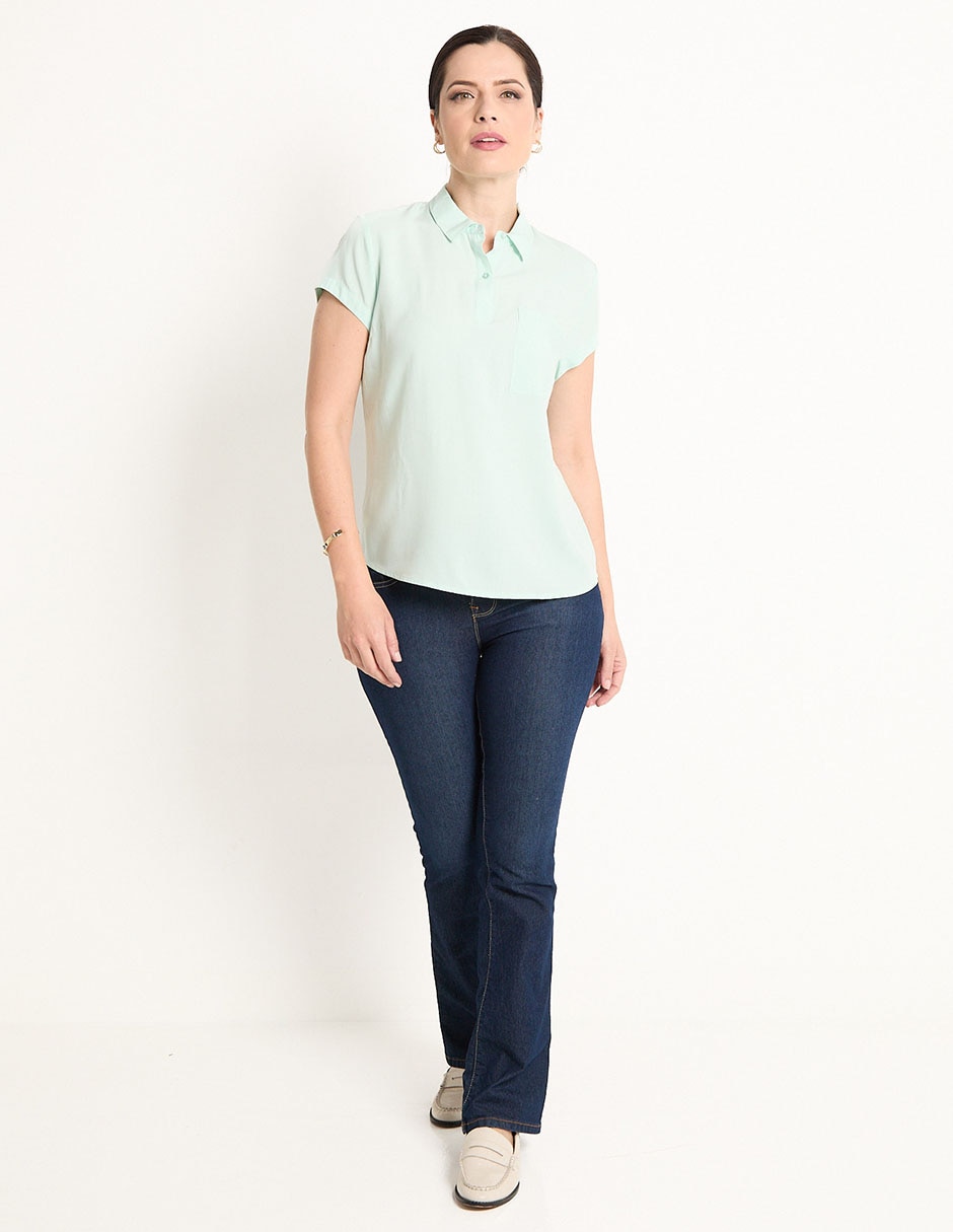 BLUSA WKMN25060-02 WEEKEND L, CH, SURF