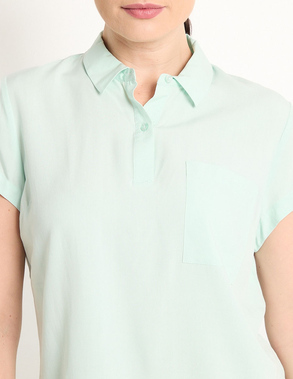 BLUSA WKMN25060-02 WEEKEND L, CH, SURF