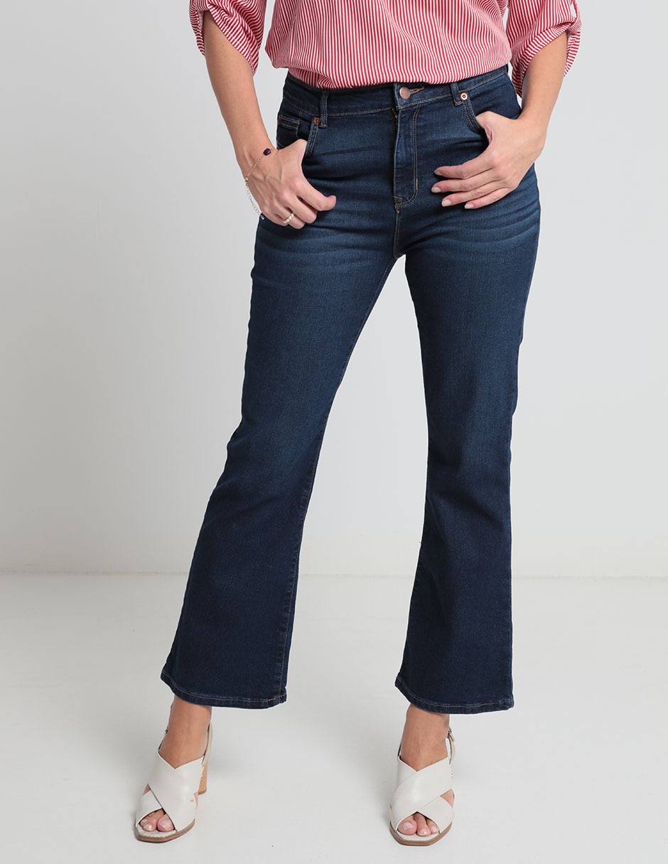 Jeans straight para mujer Jeans straight para mujer