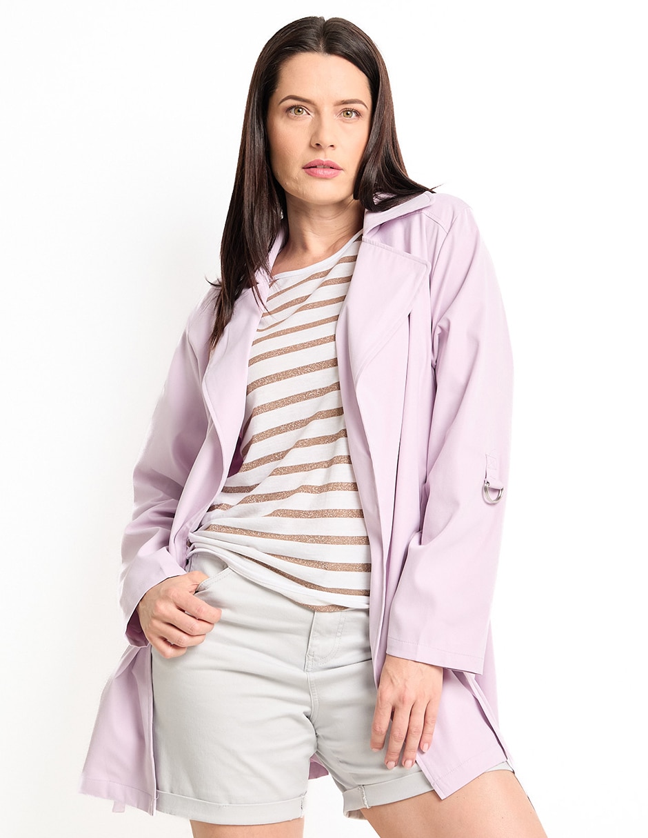 Chamarra cazadora Weekend para mujer Suburbia