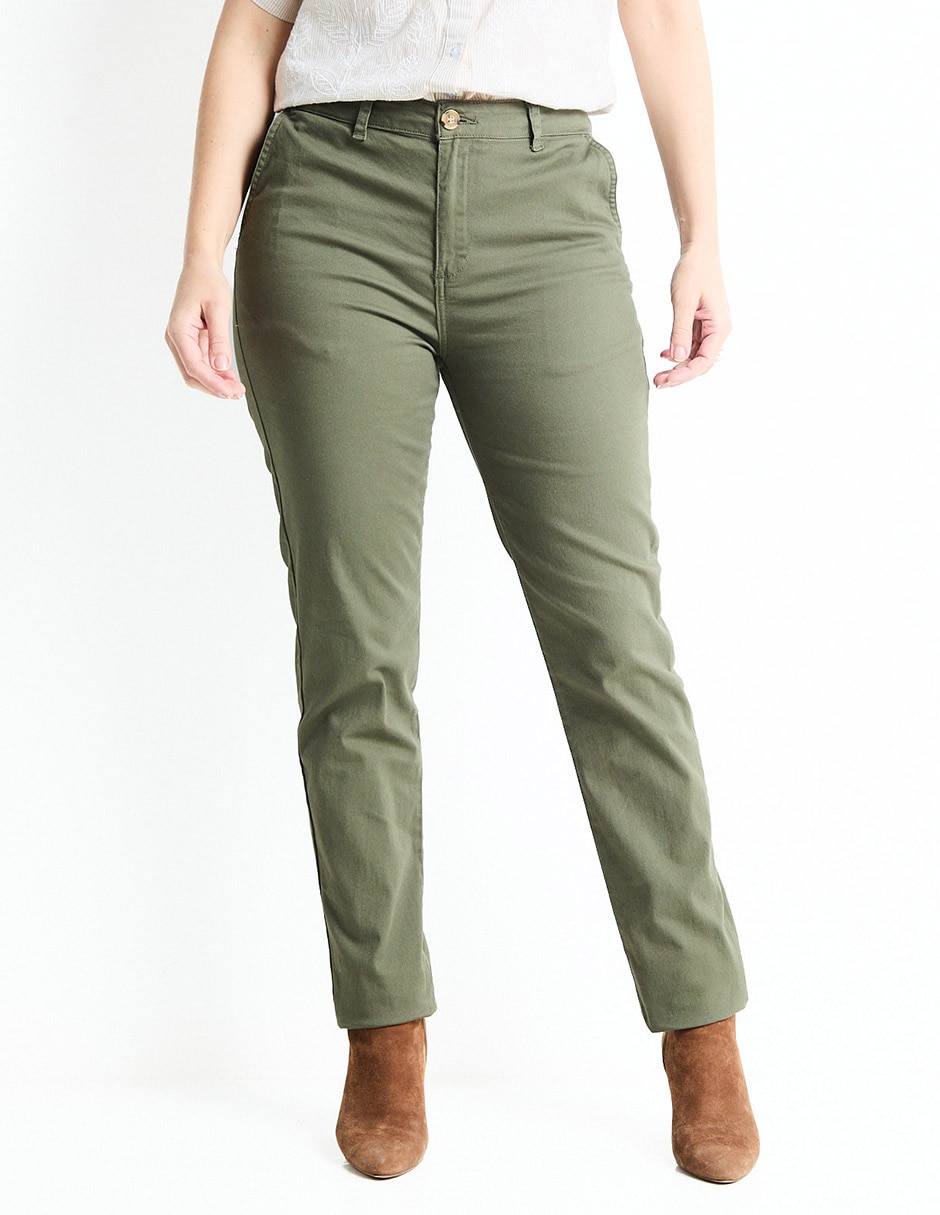 Pantalón slim para mujer Pantalón slim para mujer