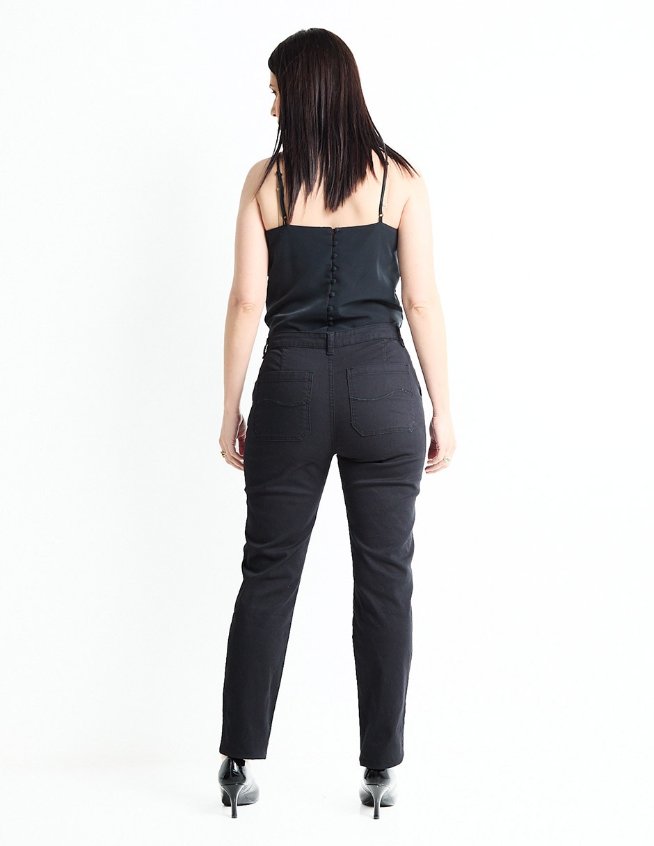 Pantalón slim para mujer 2