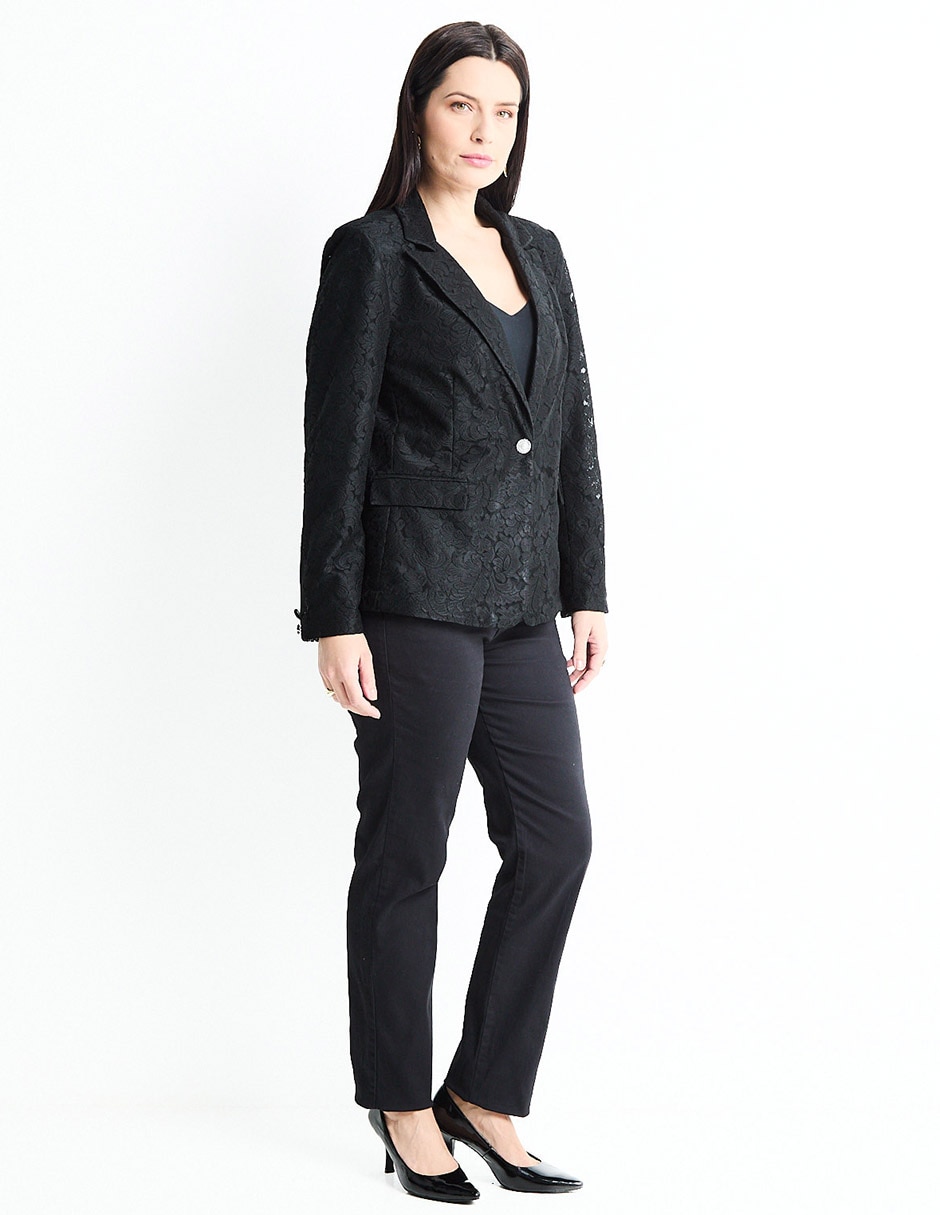 Pantalón slim para mujer 3
