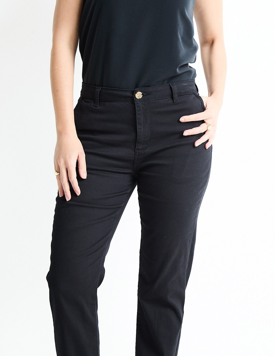 Pantalón slim para mujer 4