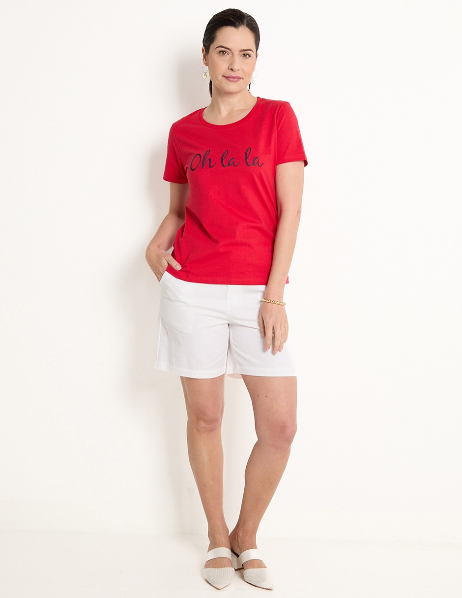 Bermuda para mujer 3
