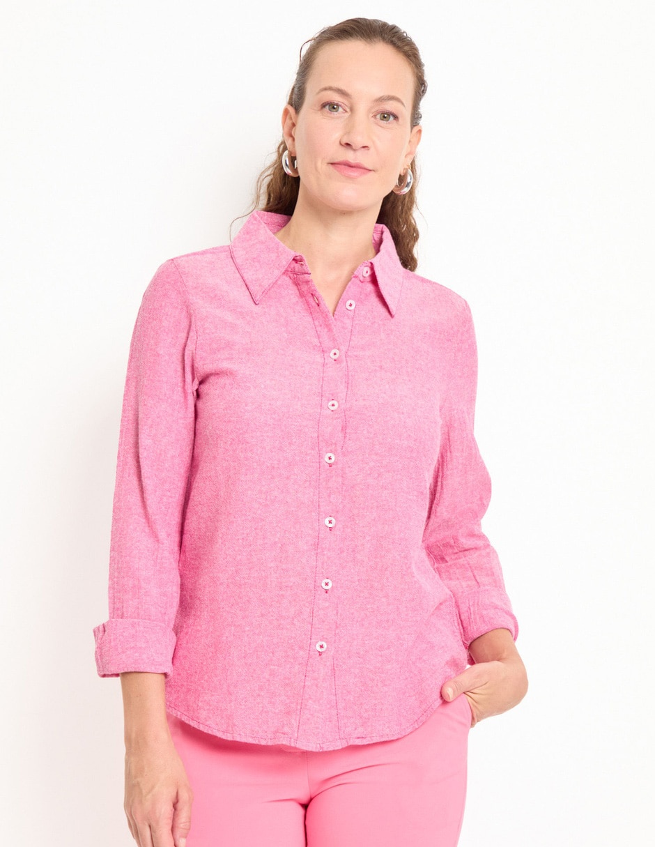 Blusa manga larga para mujer Blusa manga larga para mujer