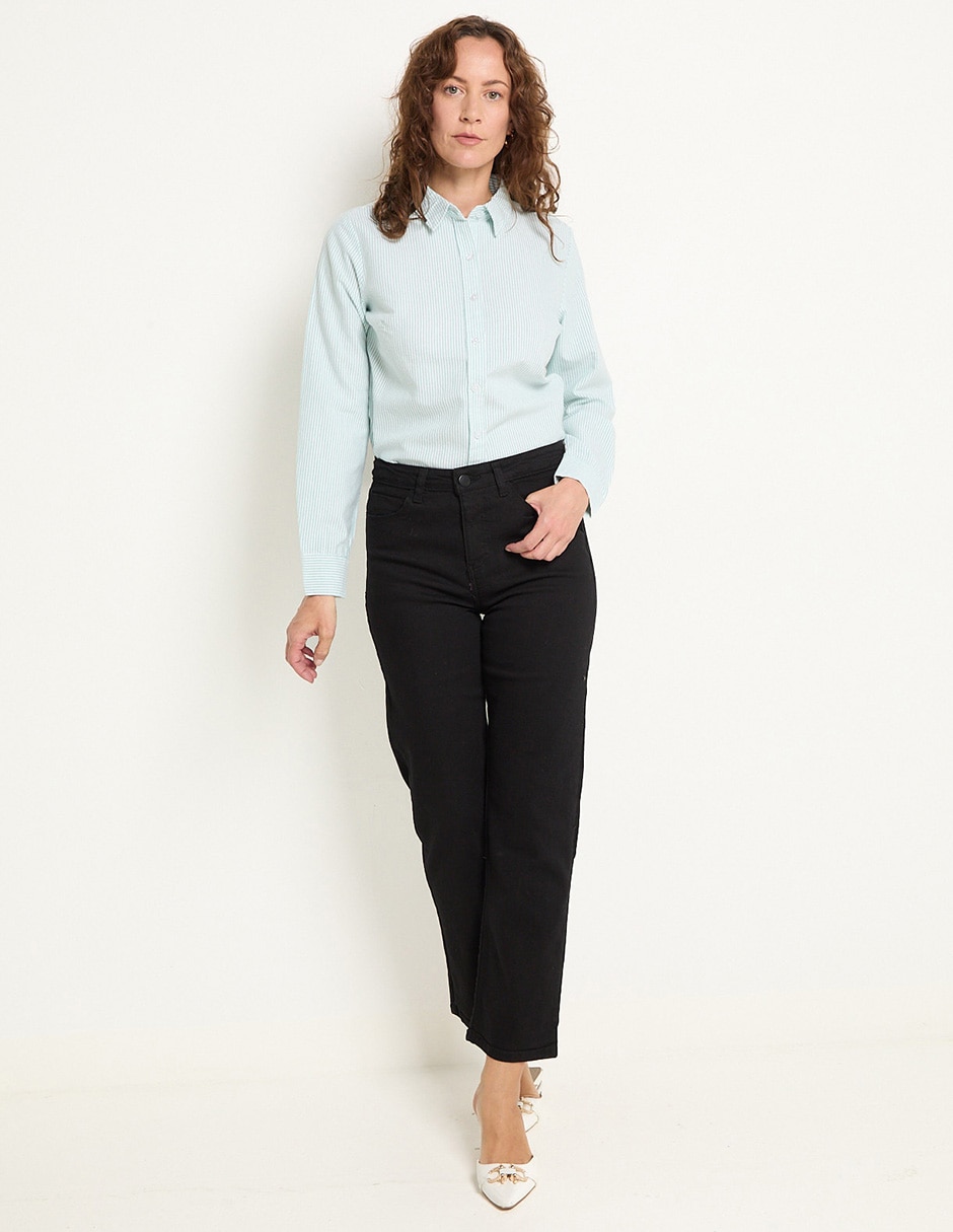 BLUSA WKMN25051-07 WEEKEND PRE, G, GIN