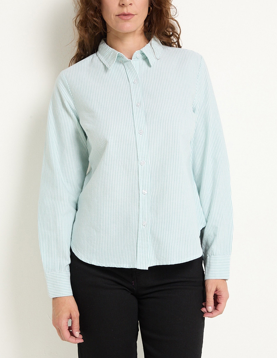 BLUSA WKMN25051-07 WEEKEND PRE, G, GIN