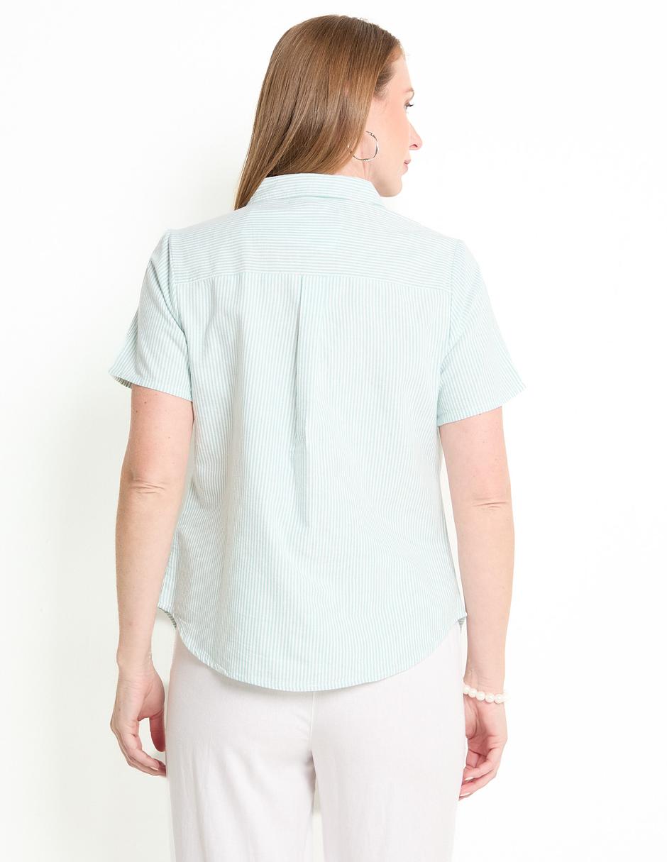 BLUSA WKMN25051-07H WEEKEND P, CH, GIN