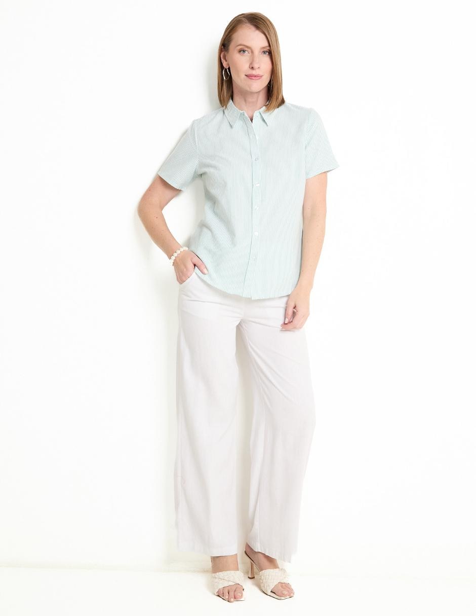 BLUSA WKMN25051-07H WEEKEND P, CH, GIN