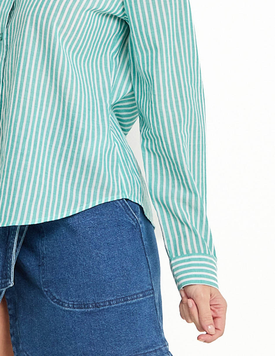 BLUSA WKM25078-08 WEEKEN, EG, OCEÁNICA