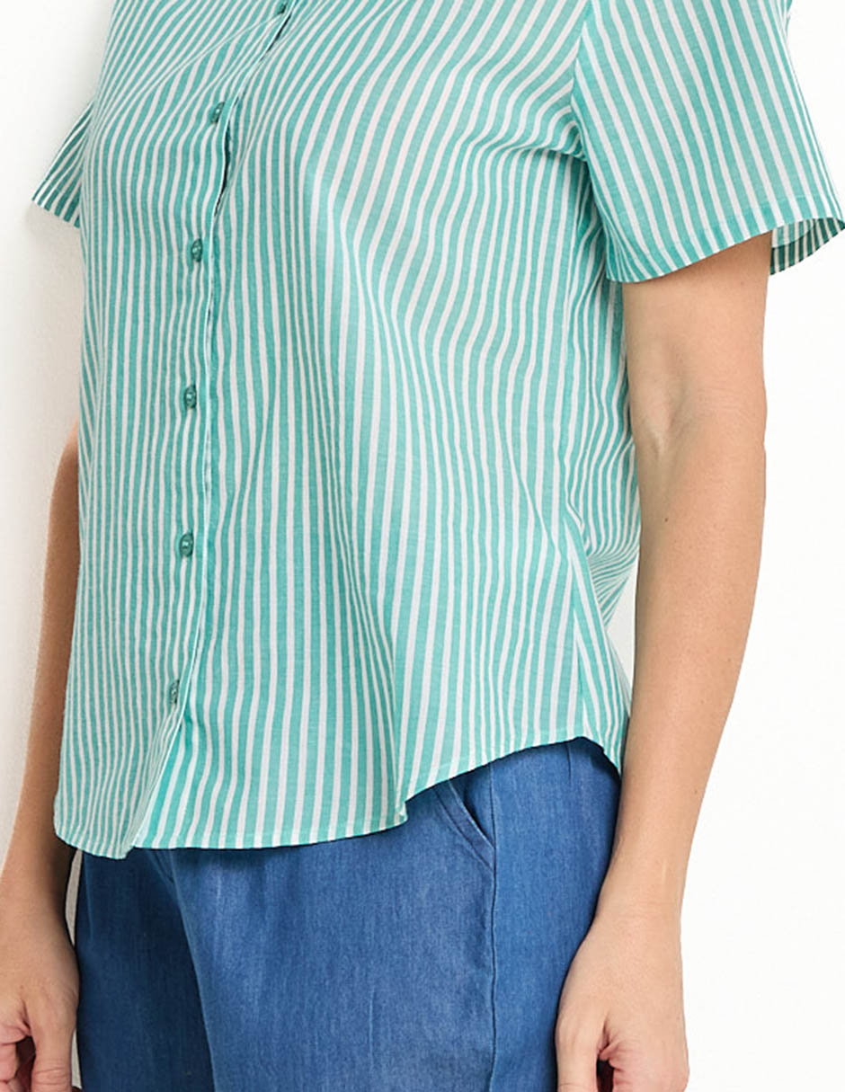 BLUSA WKM25078-08H WEEKEN, G, OCEÁNICA