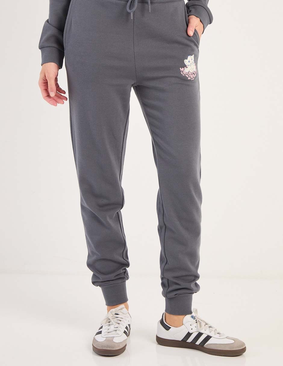 Pants straight Simba con jareta para mujer Pants straight Simba con jareta para mujer