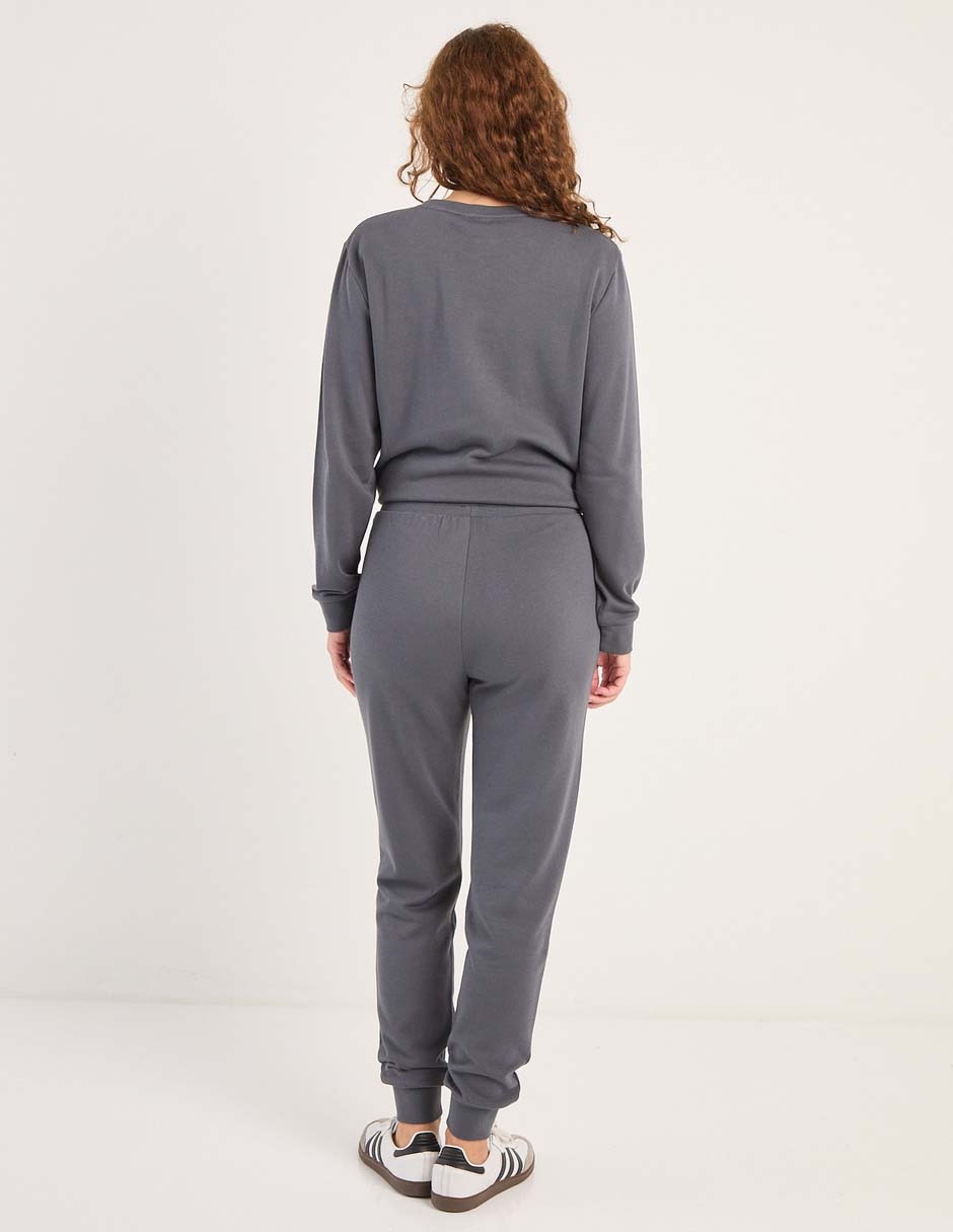 Pants straight Simba con jareta para mujer 2