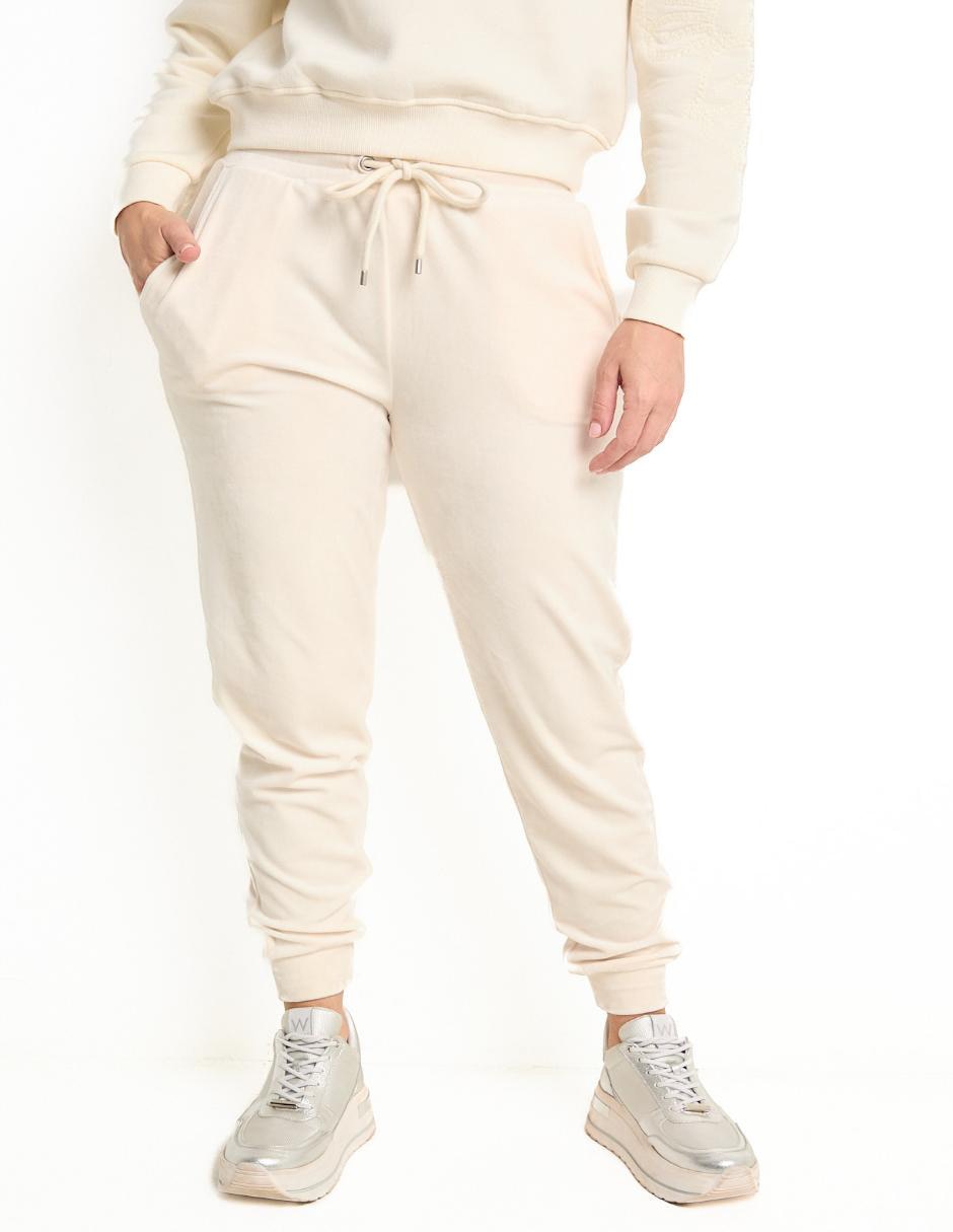 Pants skinny con jareta para mujer Pants skinny con jareta para mujer