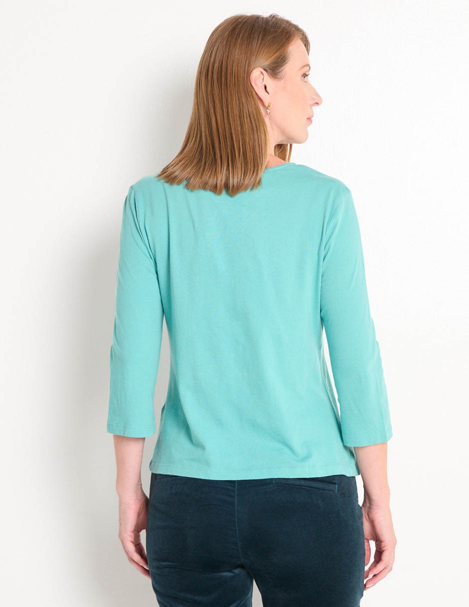 PLAYERA WKMN25065-08 WEEKEND, EG, GIN