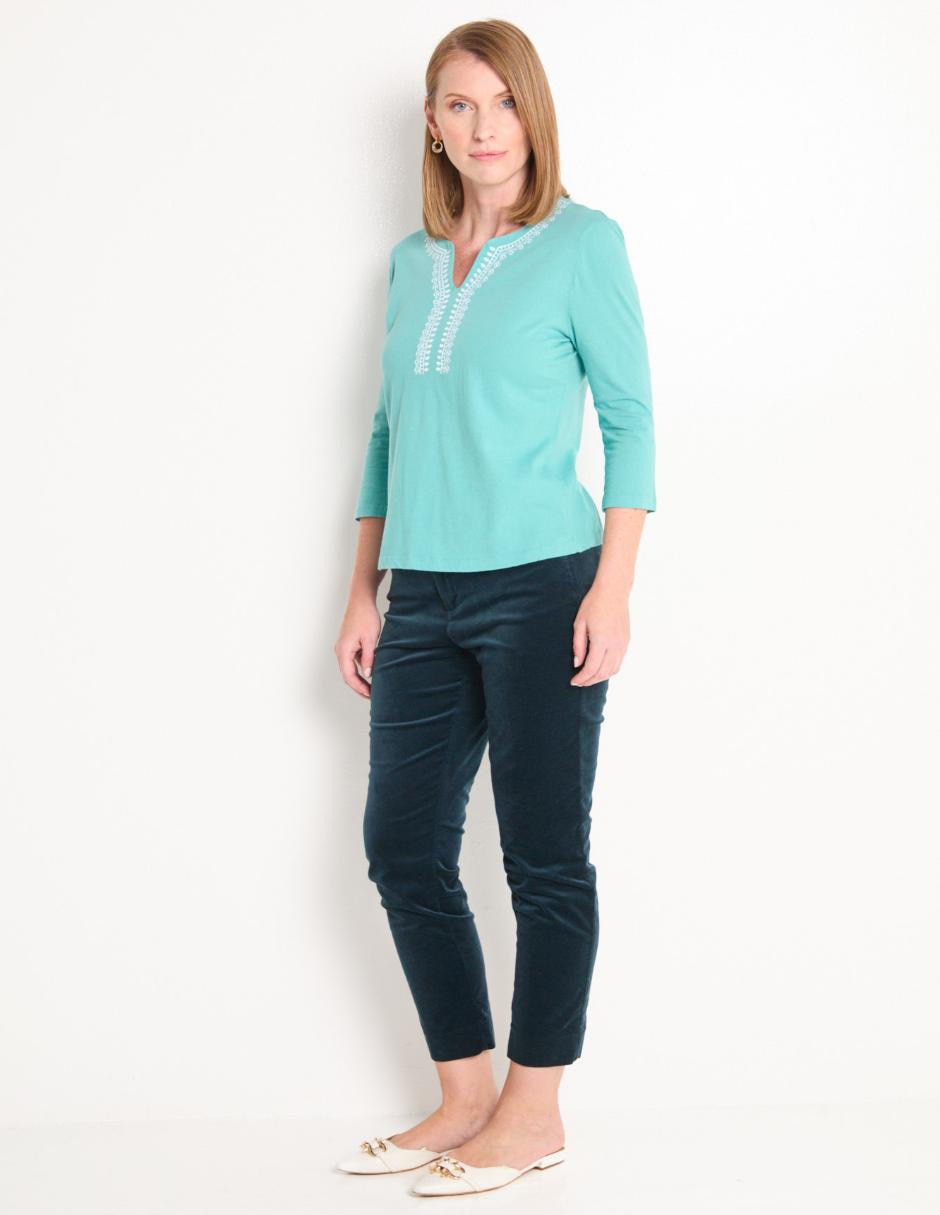 PLAYERA WKMN25065-08 WEEKEND, EG, GIN