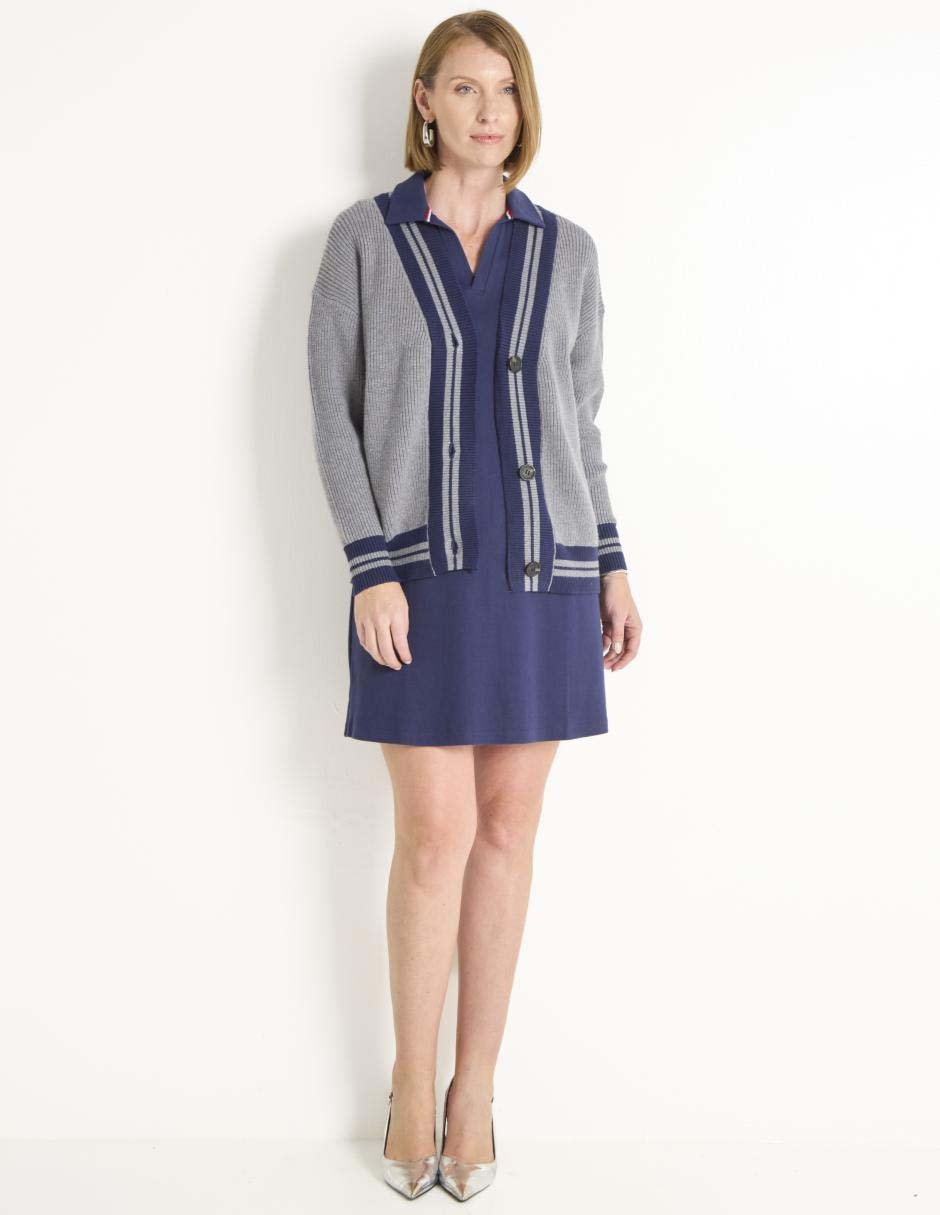 Vestido corto casual para mujer 3