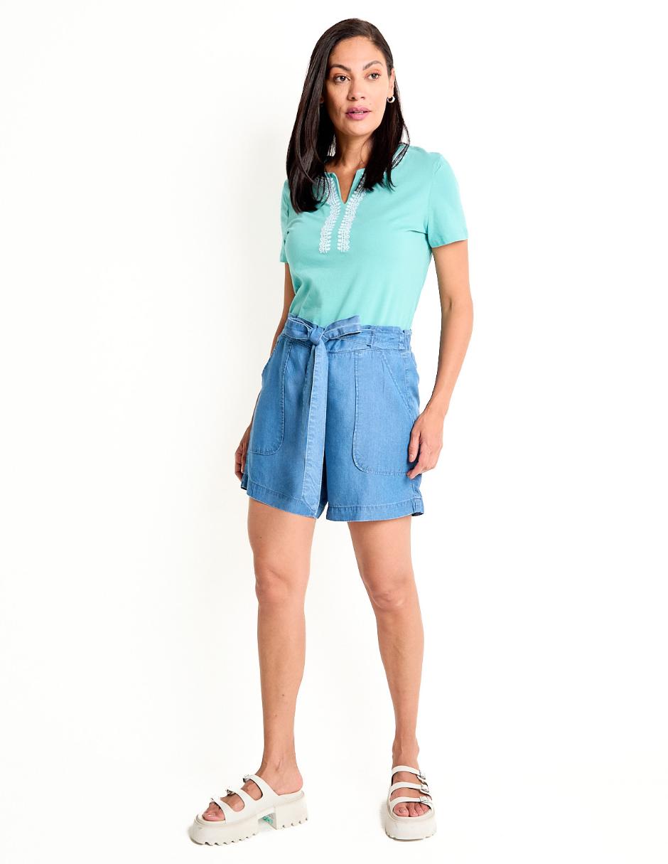 PLAYERA WKMN25065-08H WEEKEND, EG, GIN