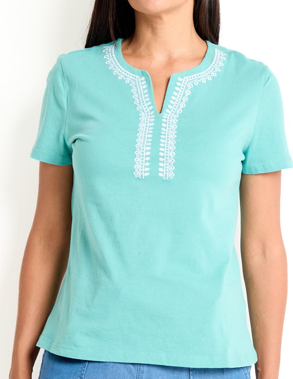 PLAYERA WKMN25065-08H WEEKEND, EG, GIN
