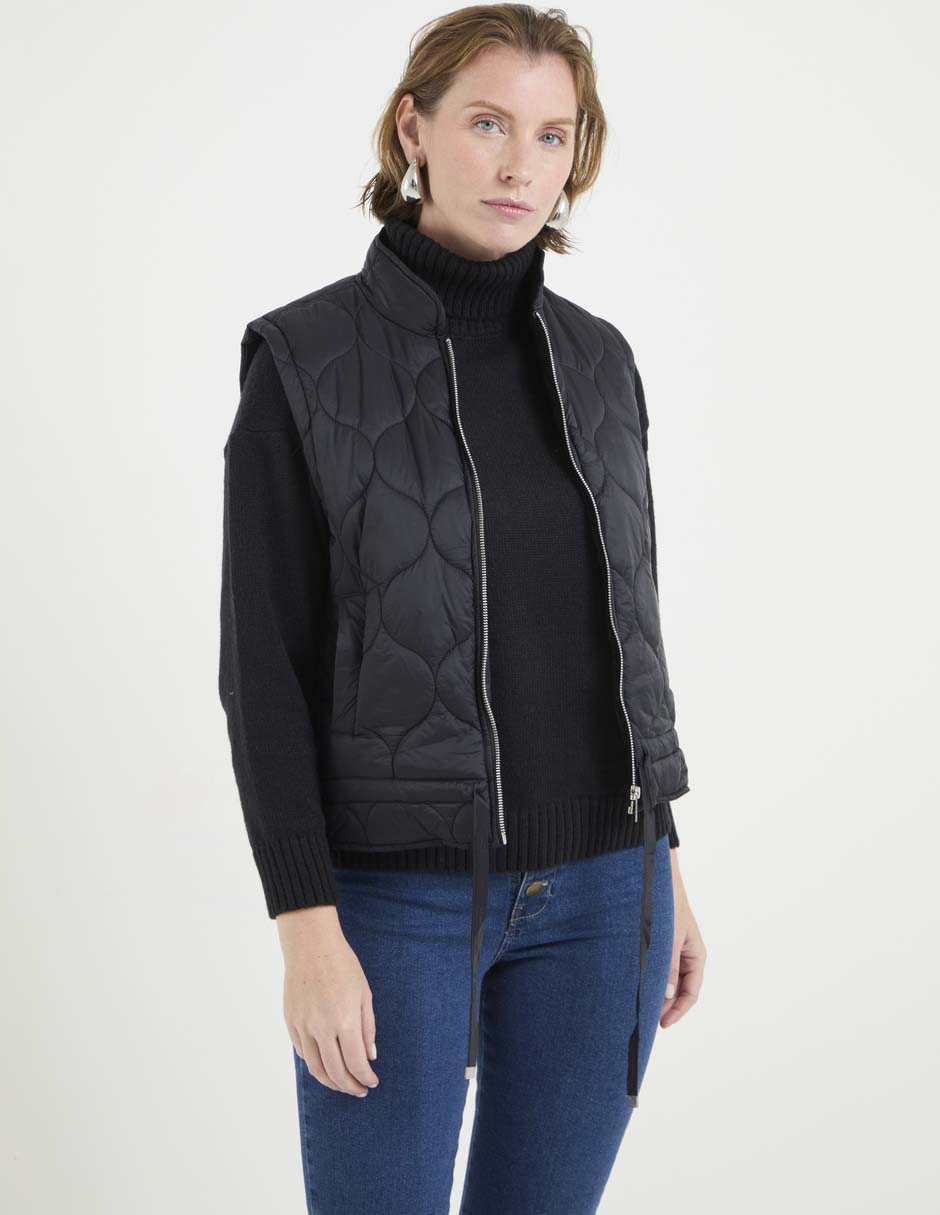 Suburbia Chalecos Dama Weekend Chaleco Weekend Para Mujer