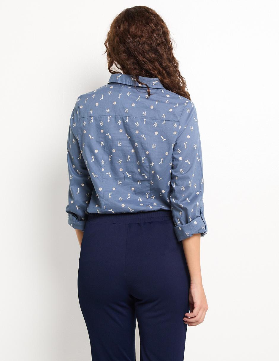 BLUSA WKM25173-09 WEEKEND MU, EG, ATÚN