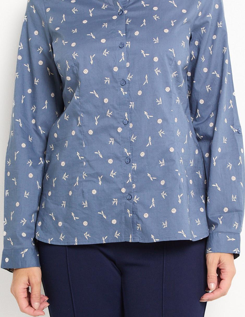 BLUSA WKM25173-09 WEEKEND MU, EG, ATÚN