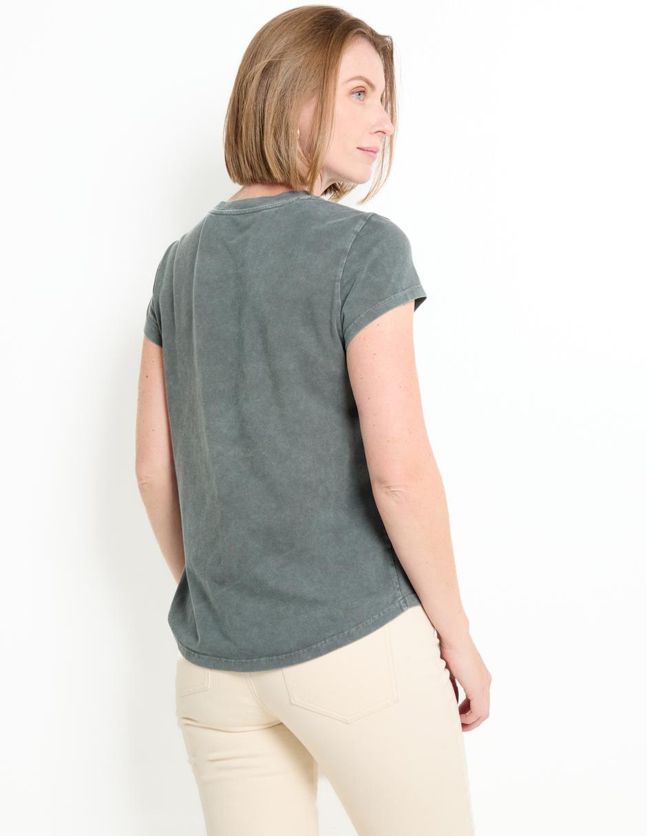 PLAYERA WKM25132-09 WEEKEN, G, KAMBABA