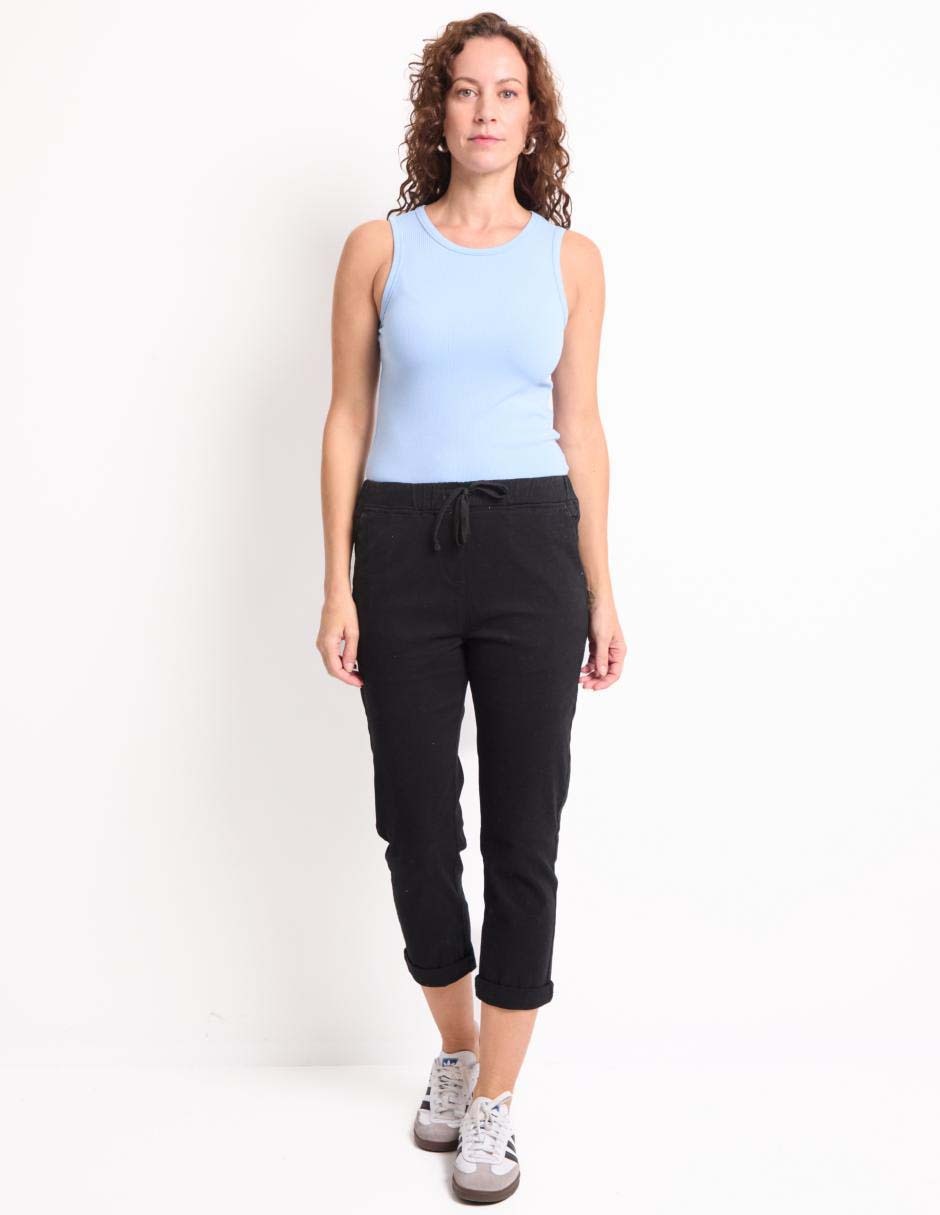 Top cuello redondo 3