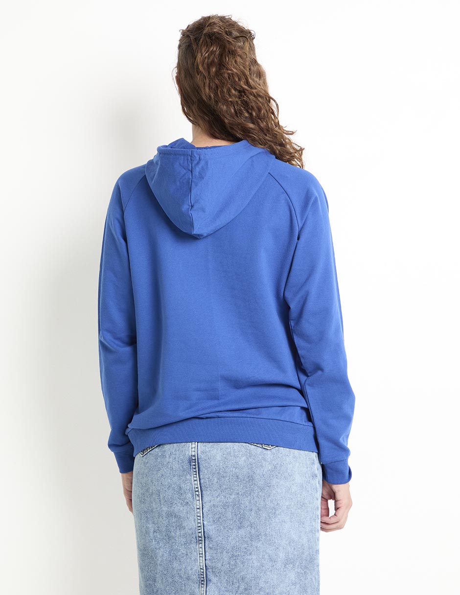 Sudadera con capucha y bolsa The Lion King para mujer 2