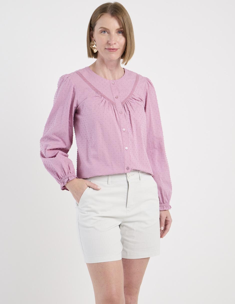 Bermuda para mujer