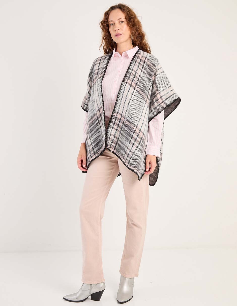 BLUSA WKM25010-P, EG, MALVA BLANQUEADO