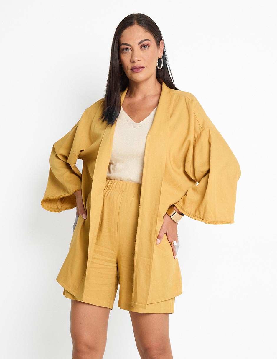 Saco casual para mujer 1