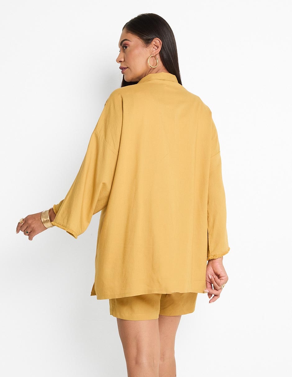 Saco casual para mujer 2