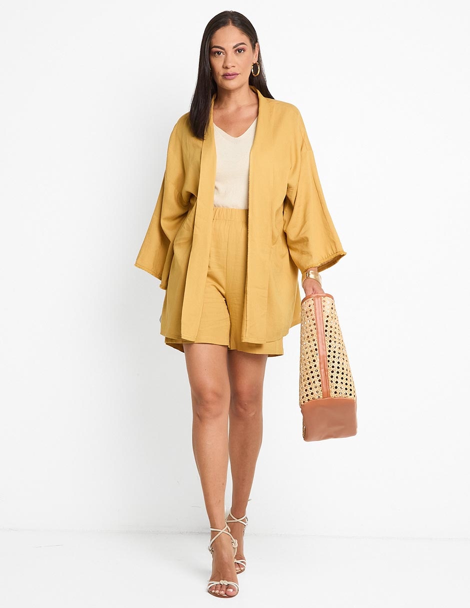 Saco casual para mujer 3