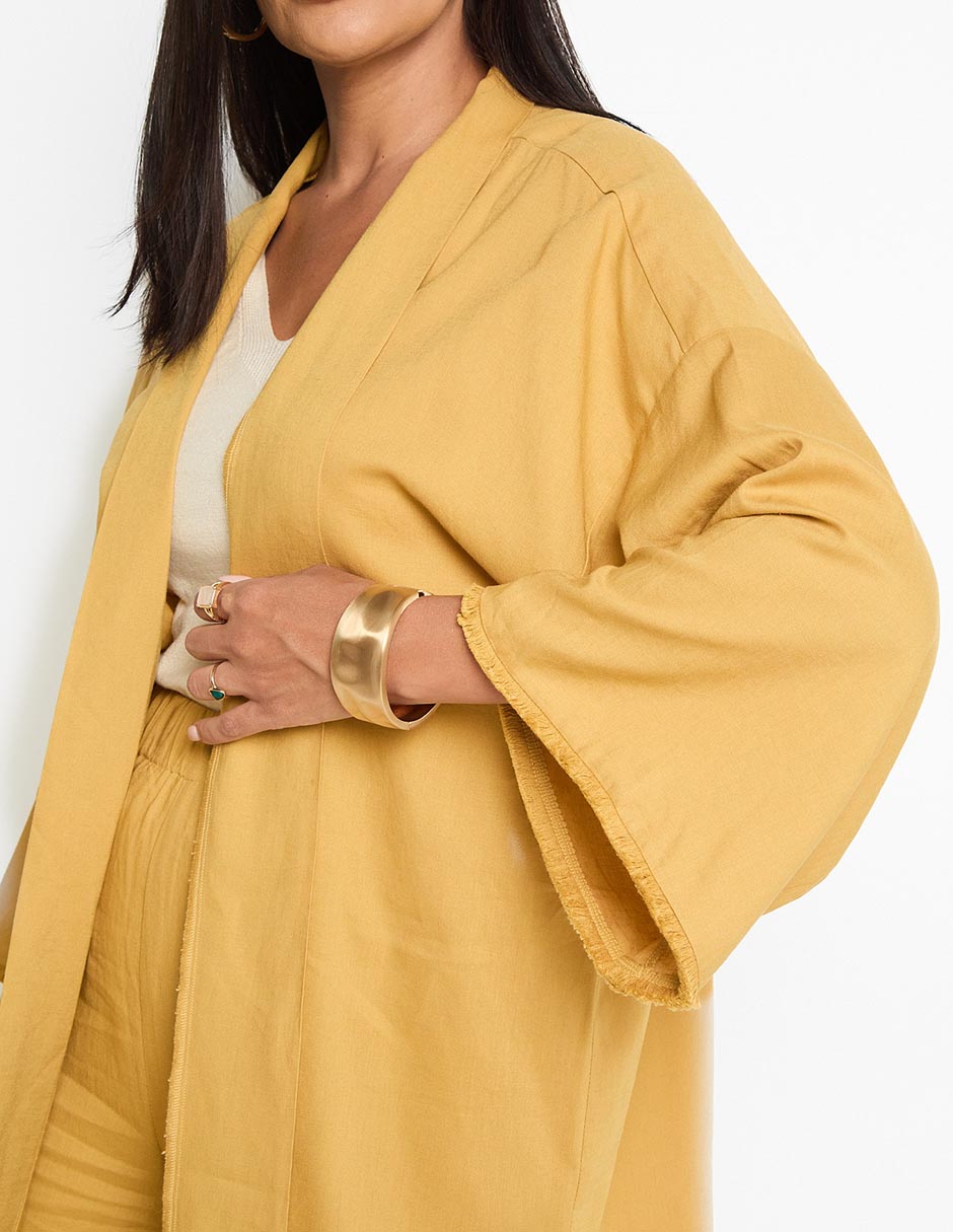 Saco casual para mujer 4