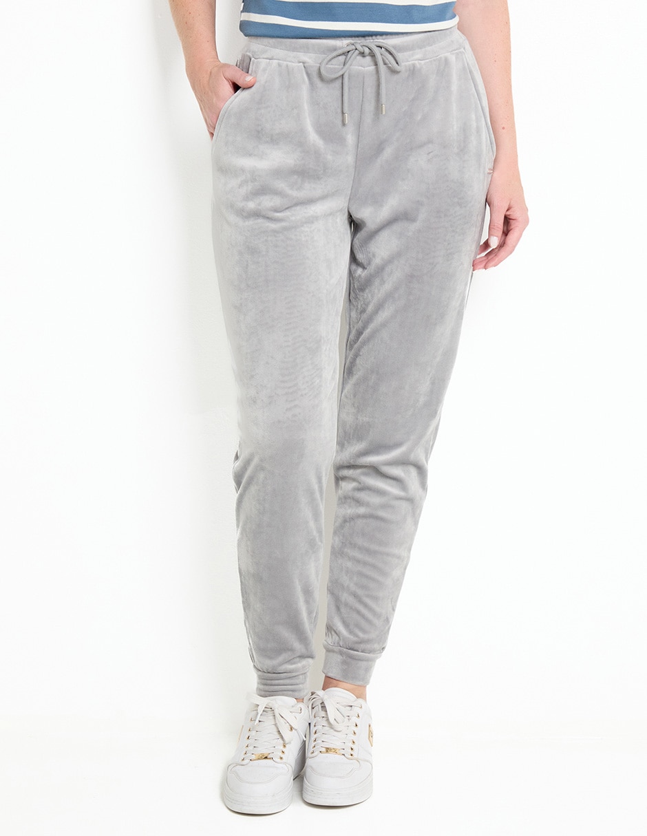 Pants skinny con jareta para mujer Pants skinny con jareta para mujer