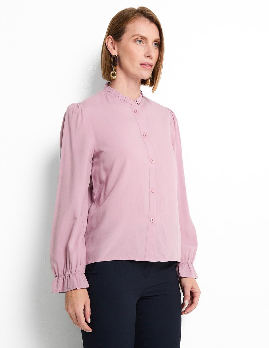 Blusa manga larga para mujer Blusa manga larga para mujer