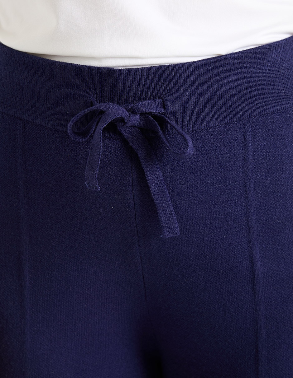 PANTALON WEEKEND, G, AZUL MARINO LISO C