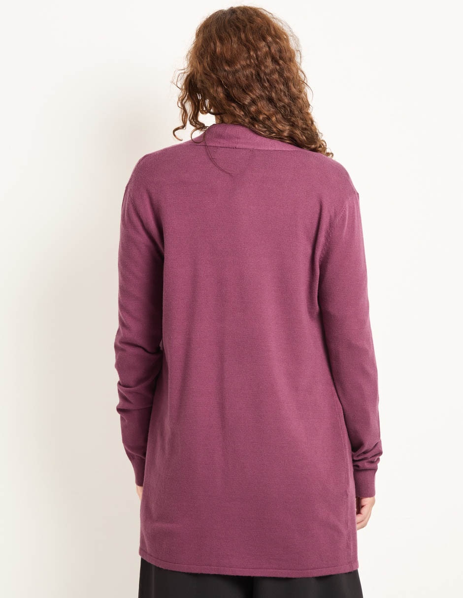 SUETER WKM25238-10 WEE, CH, MAUVE WINE