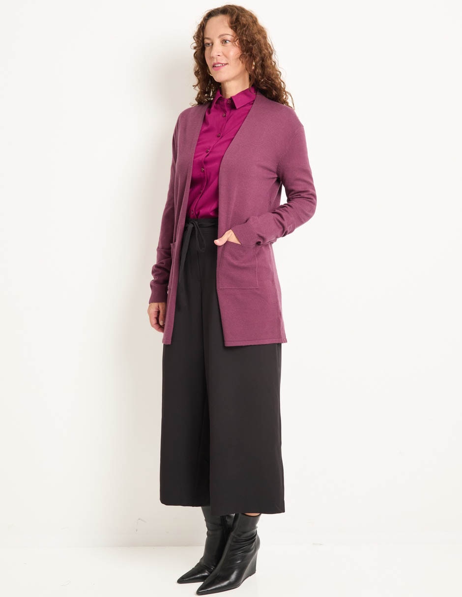 SUETER WKM25238-10 WEE, CH, MAUVE WINE