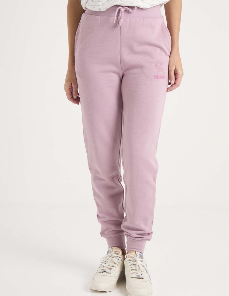 Pants straight Stitch con agujeta para mujer Pants straight Stitch con agujeta para mujer