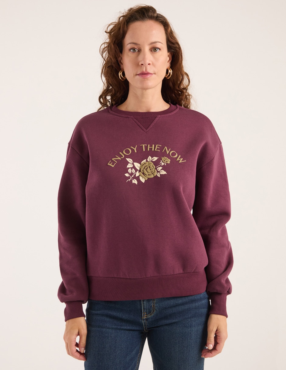 SUDADERA WKM25370-10 WEEKEND, G, HIGO