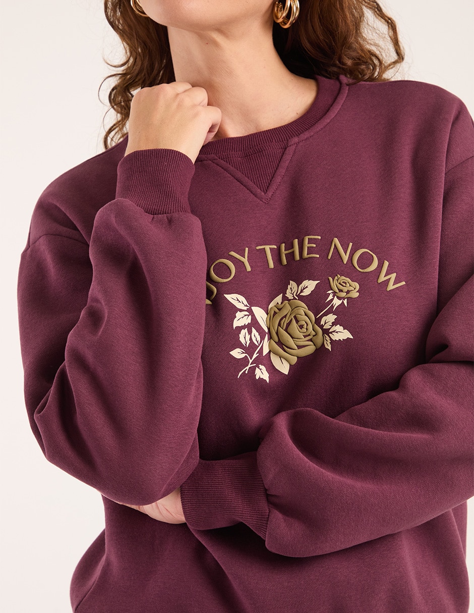 SUDADERA WKM25370-10 WEEKEND, EG, HIGO
