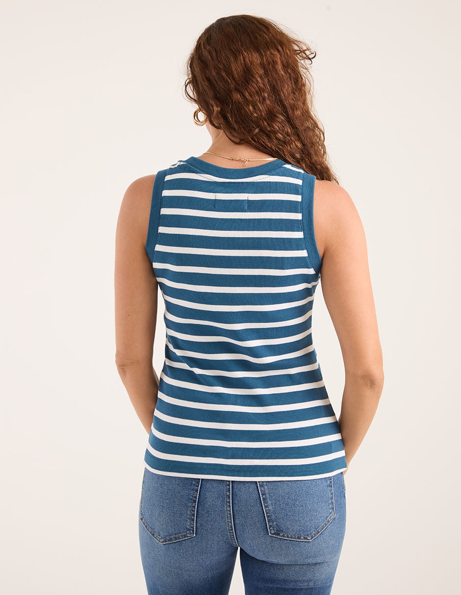 PLAYERA WKMN25213-10, EG, LEGIÓN AZUL